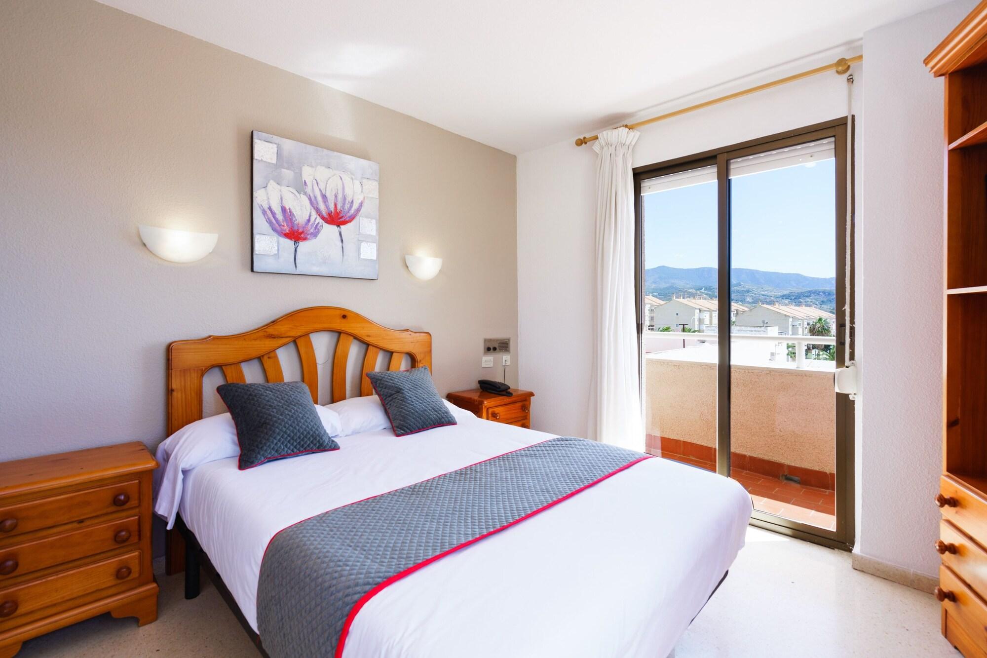 Hotel Costa Andaluza 莫特里尔 外观 照片