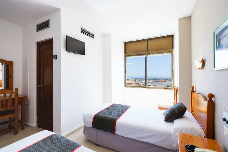 Hotel Costa Andaluza 莫特里尔 外观 照片